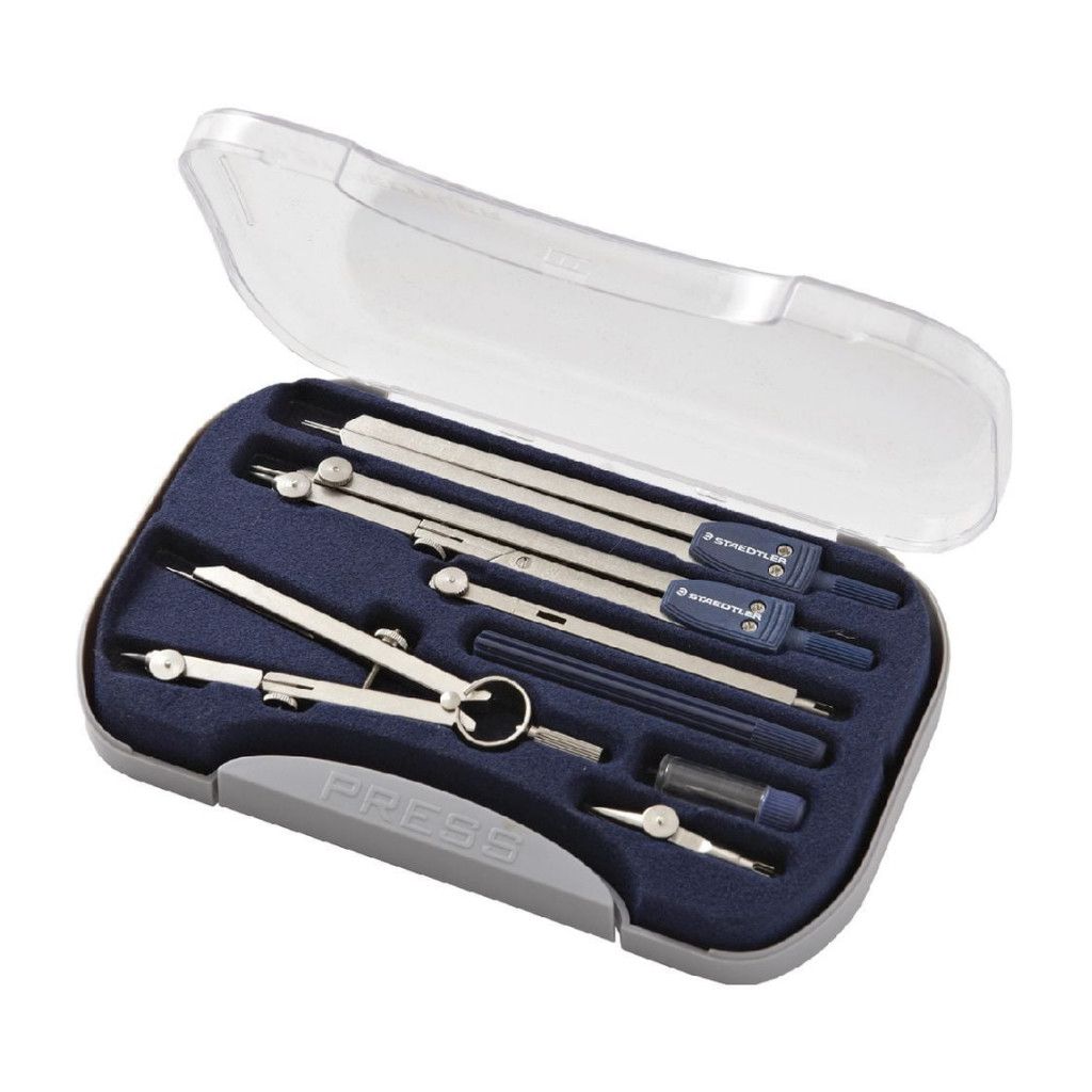 Staedtler Mars Compass Set of 7