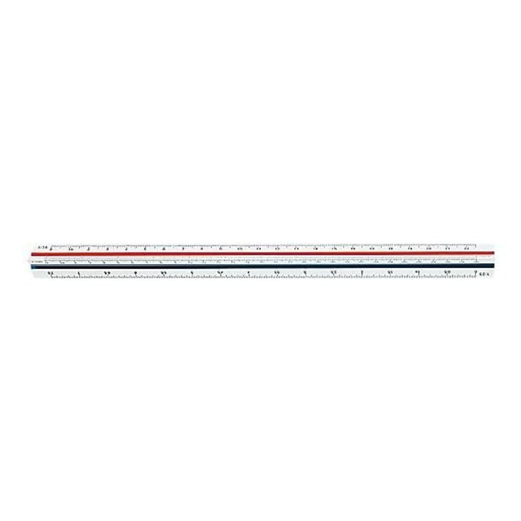 Staedtler Professional Scale Metric 987-18-1BK