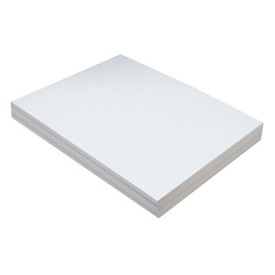 Tag White 200M 9" x 12" 96/shts