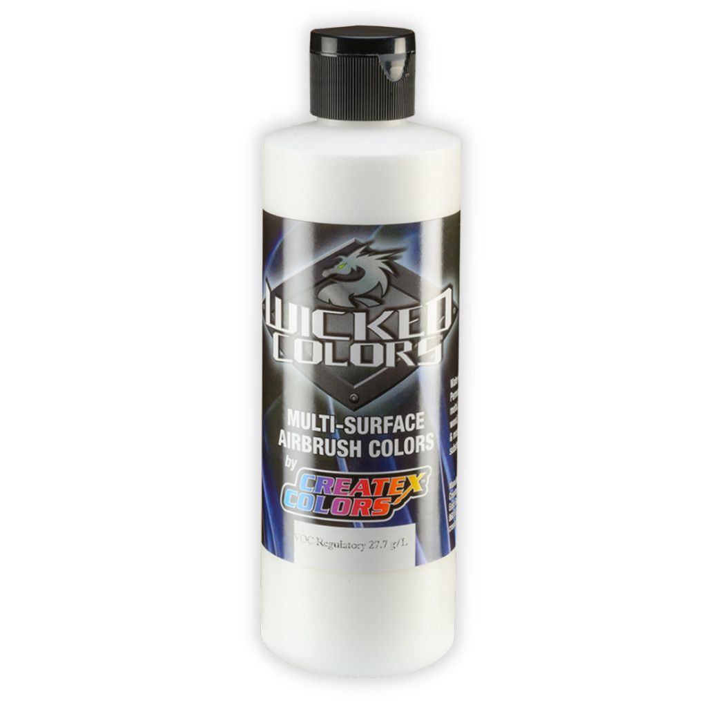 Wicked Opaque White 8oz