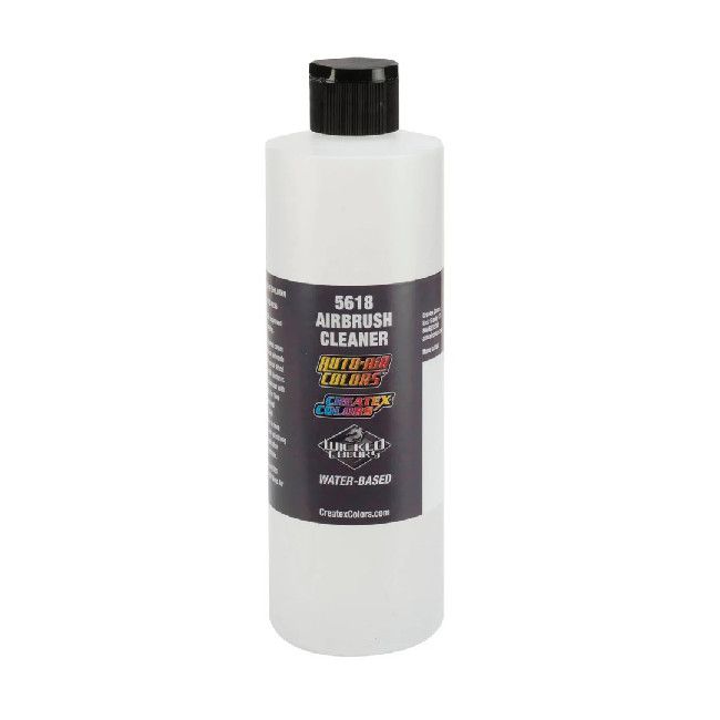 Createx Auto Air Airbrush Cleaner 16oz