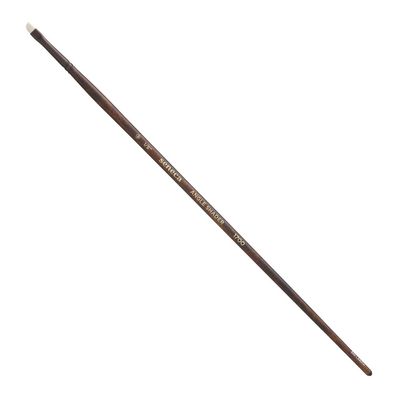 Willow Wolfe Seneca Artist Brush Angle Bright 1/8