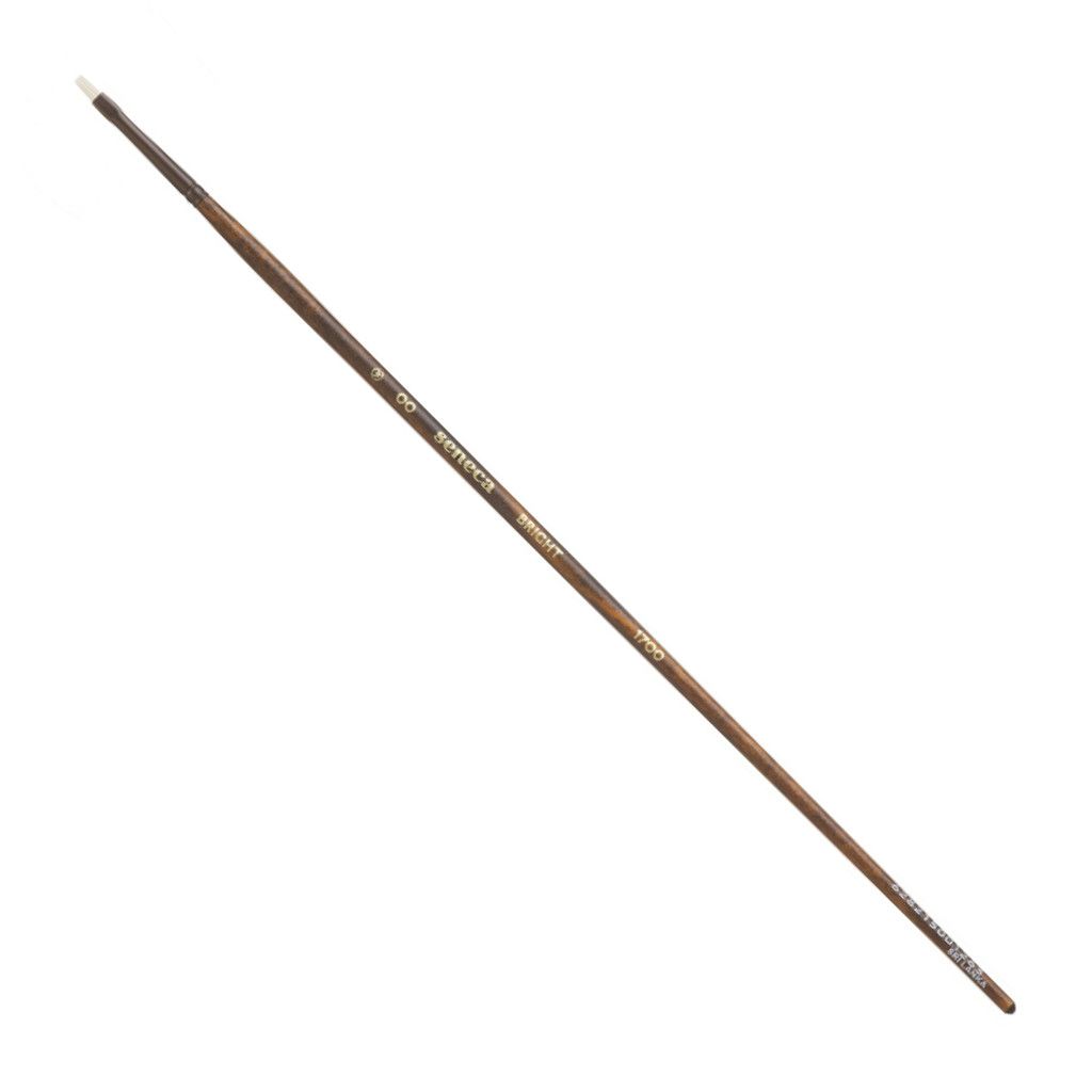 Willow Wolfe Seneca Artist Brush Bright 00