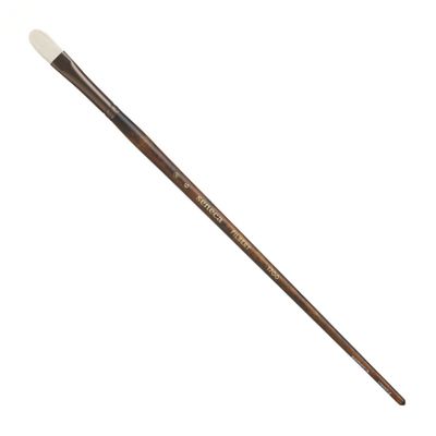 Willow Wolfe Seneca Artist Brush Filbert 6