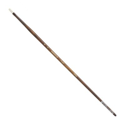 Willow Wolfe Seneca Artist Brush Flat 0
