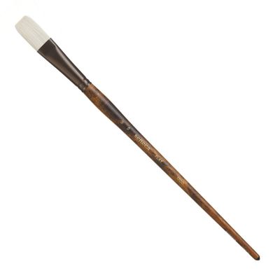 Willow Wolfe Seneca Artist Brush Flat 10