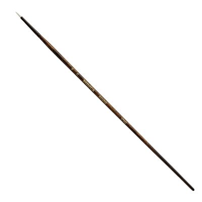 Willow Wolfe Seneca Artist Brush Round 0