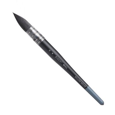 Willow Wolfe Siren Artist Watercolour Brush Quill 8