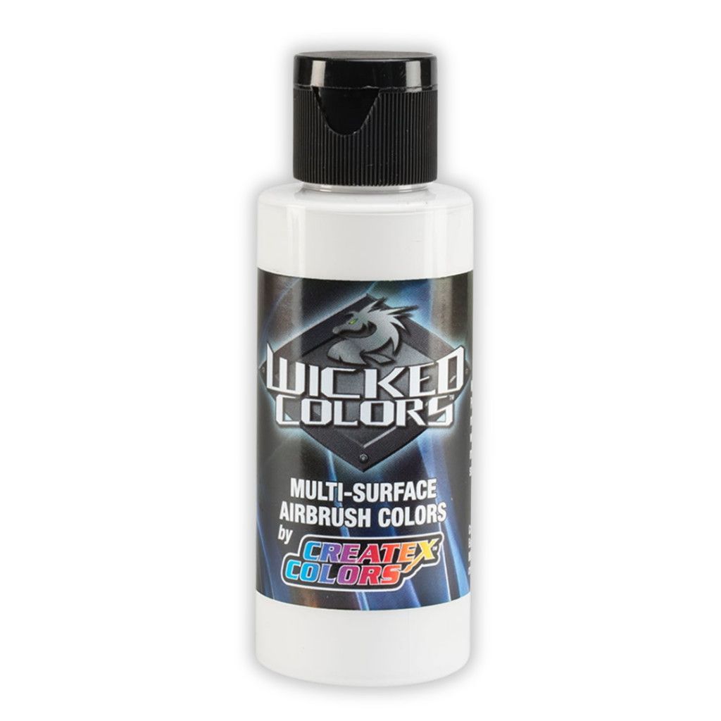 Wicked Opaque White 2oz