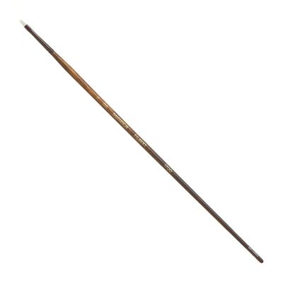 Willow Wolfe Seneca Artist Brush Filbert 00