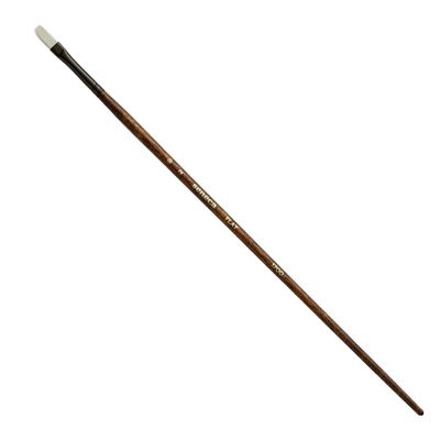 Willow Wolfe Seneca Artist Brush Flat 2