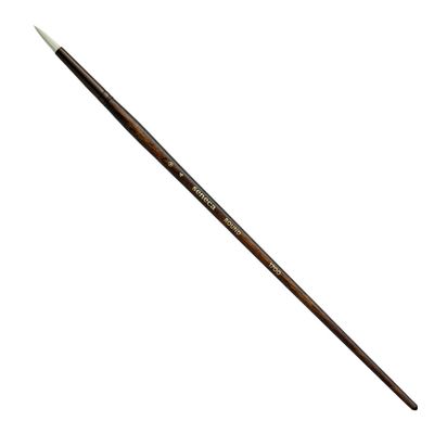 Willow Wolfe Seneca Artist Brush Round 4