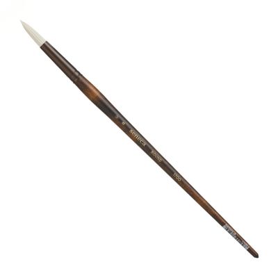 Willow Wolfe Seneca Artist Brush Round 8