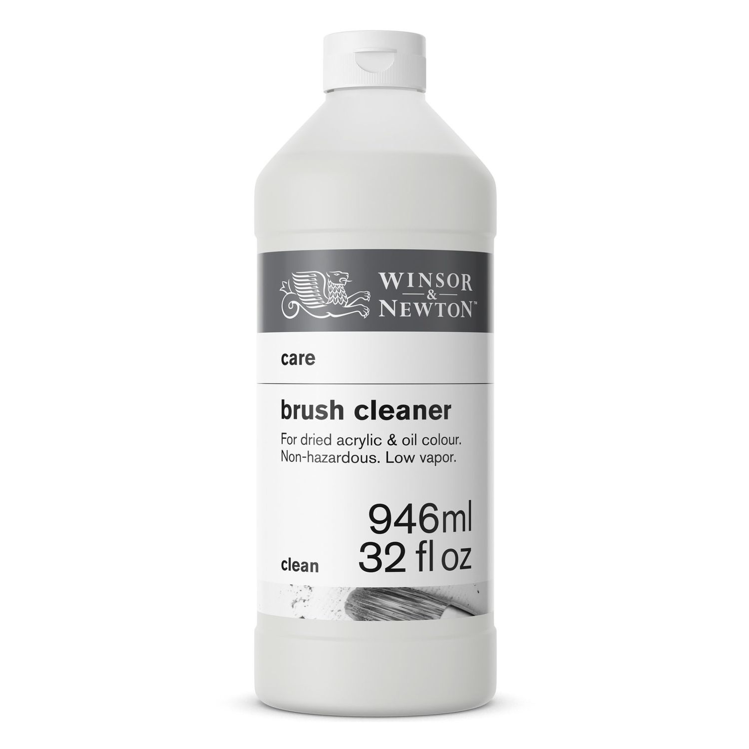 Winsor &amp; Newton 32oz. Brush Cleaner