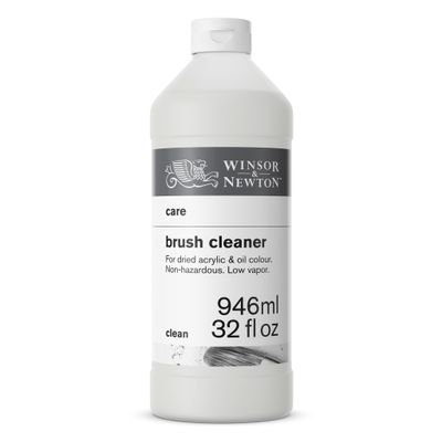 Winsor &amp; Newton 32oz. Brush Cleaner