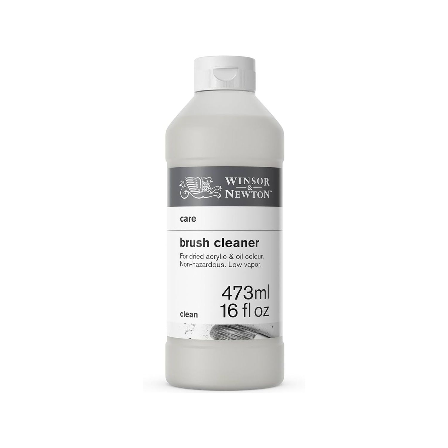 Winsor &amp; Newton Brush Cleaner 16oz