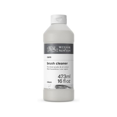 Winsor &amp; Newton Brush Cleaner 16oz