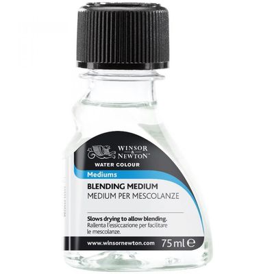 Winsor &amp; Newton Watercolour Medium - Blending Medium 75ml