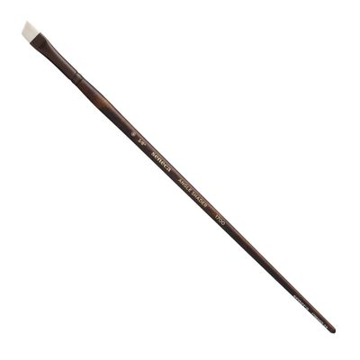 Willow Wolfe Seneca Artist Brush Angle Bright 3/8