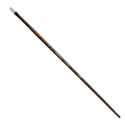 Willow Wolfe Seneca Artist Brush Filbert 2