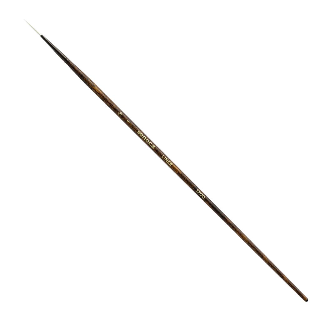 Willow Wolfe Seneca Artist Brush Liner 1