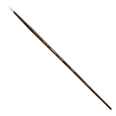 Willow Wolfe Seneca Artist Brush Round 2