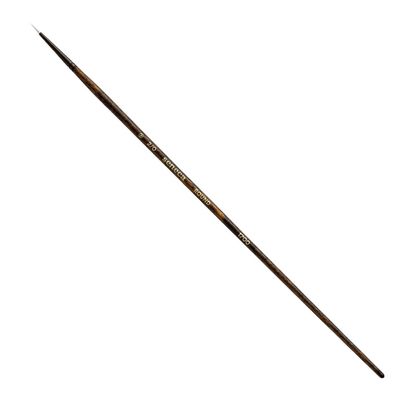 Willow Wolfe Seneca Artist Brush Round 2/0