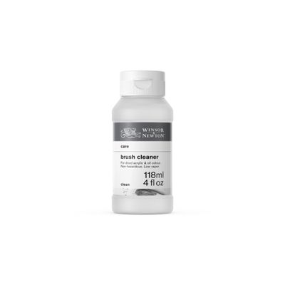 Winsor &amp; Newton Brush Cleaner 4oz