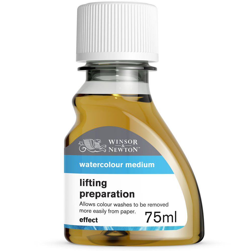 Winsor &amp; Newton Watercolour Medium - Lifting Preparation 75ml