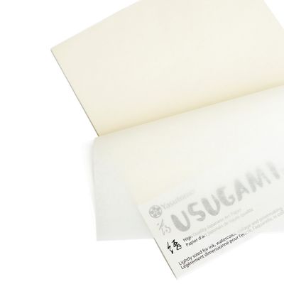 Yasutomo Usugami Paper 8 1/2" x 11" (30 Sheets)
