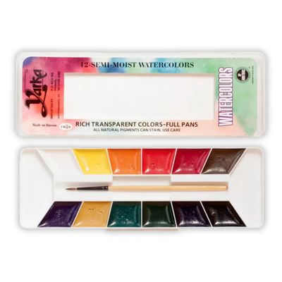 Yarka Watercolour Set of 12
