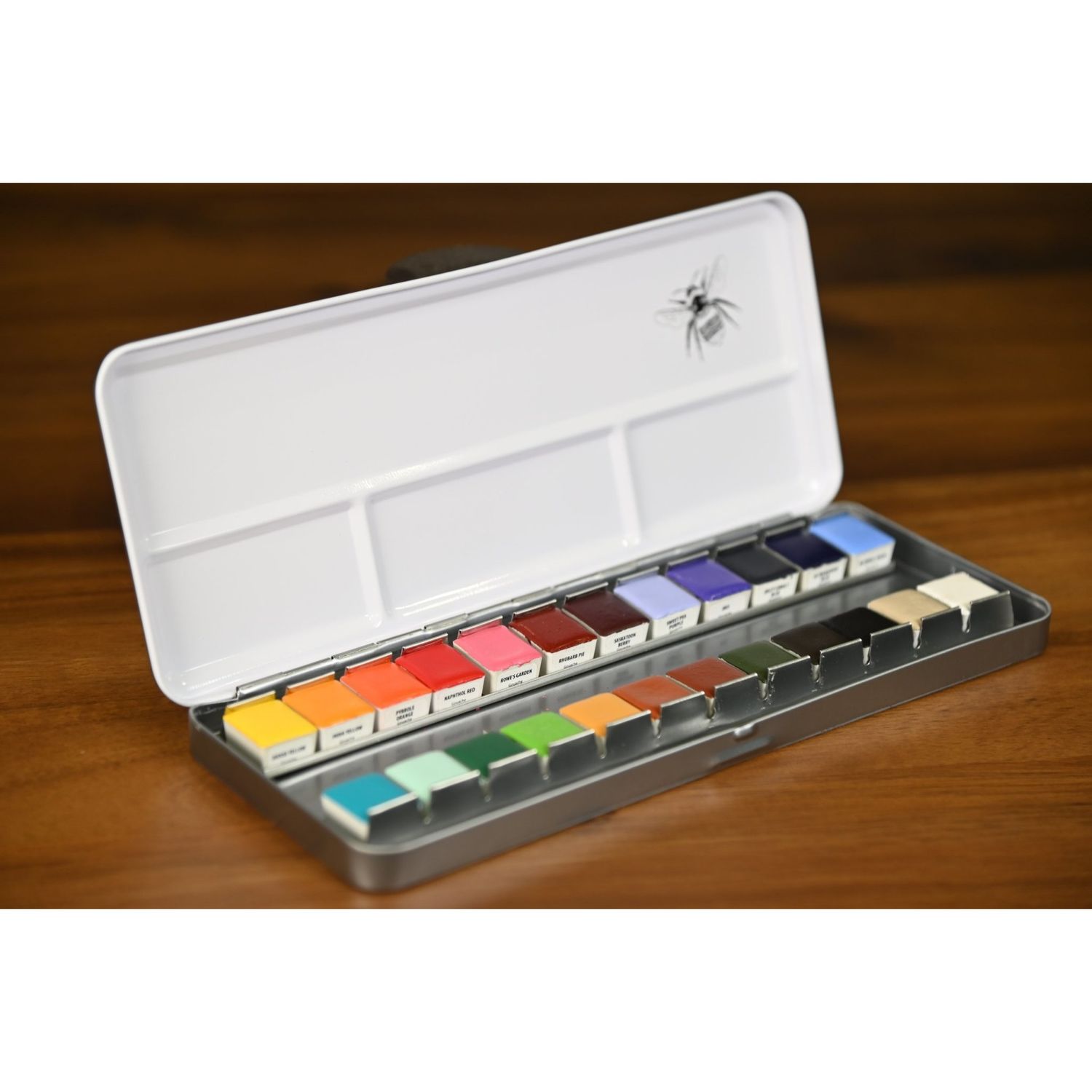 Stoneground Gouache Set of 24 Pans  **ND**