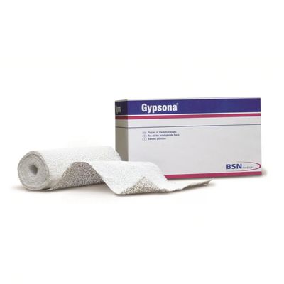 Smooth-On Gypsona 8" x 5yds Bandages **ND**