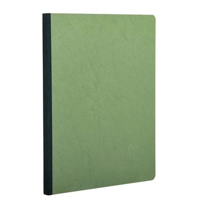 Clairefontaine Nomaddict Notebook Lined A5 - Green **ND**