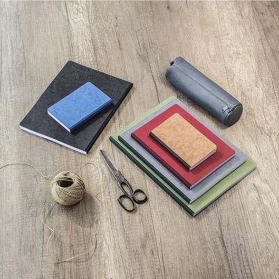 Clairefontaine Nomaddict Notebook Lined A5 - Green **ND**