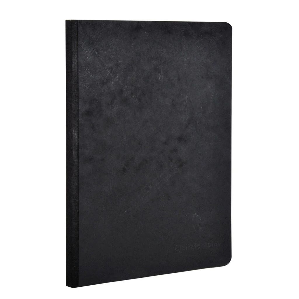 Clairefontaine Nomaddict Notebook Lined A5 - Black **ND**