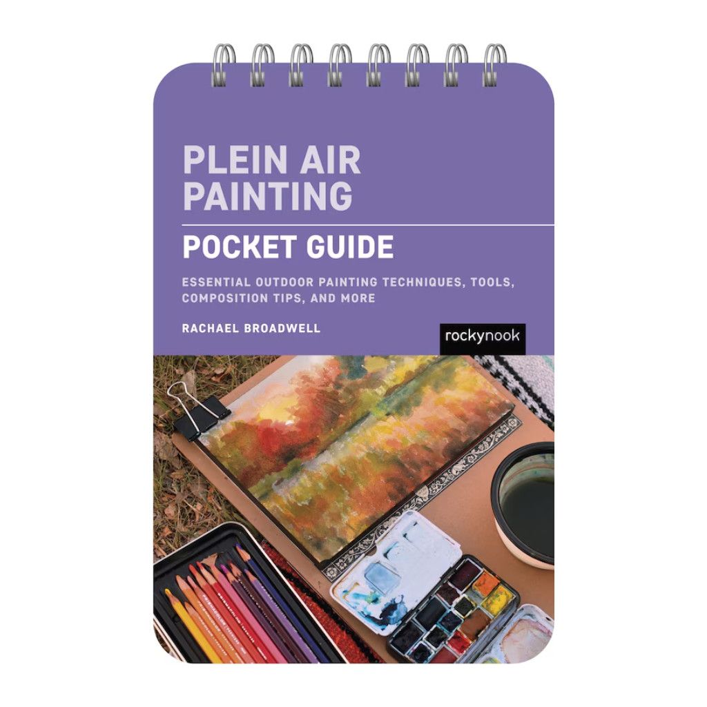 Pocket Guide: Plein Air Painting **ND**