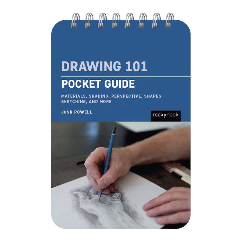 Pocket Guide: Drawing 101 **ND**