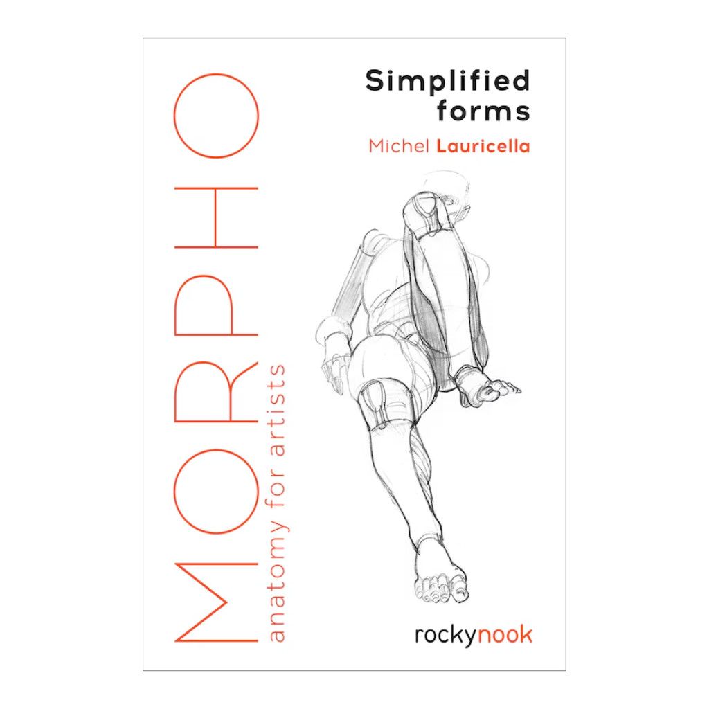 Morpho: Simplified Forms Book **ND**