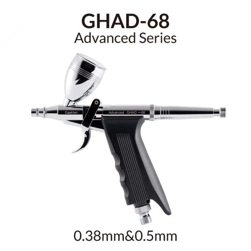 Gaahleri Airbrush Advanced Series GHAD-68 *ND*