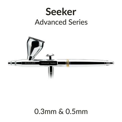 Gaahleri Airbrush Advanced Series Seeker 03 &amp; 05 *ND*