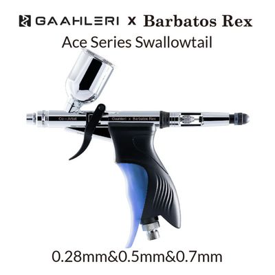 Gaahleri Airbrush Ace Series Swallowtail &amp; Barbatos Rex *ND*