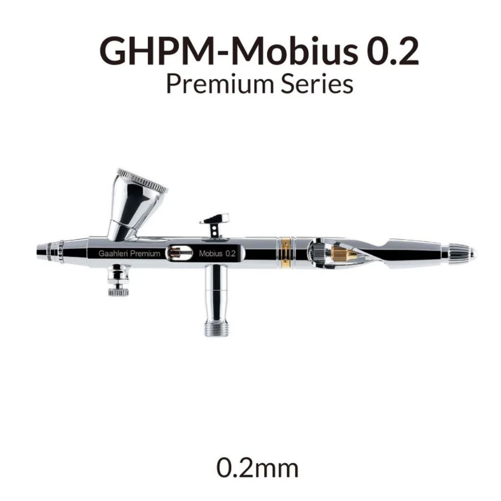 Gaahleri Airbrush Premium Series Mobius 02 *ND*