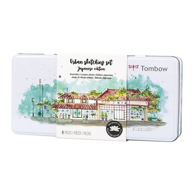 Tombow Urban Sketching Set **ND**