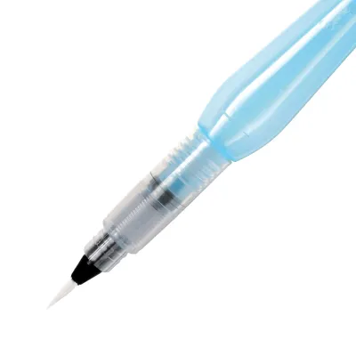 Pentel Aquash Water Brush Fine Point