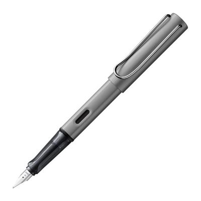 Lamy Al-Star Fountain Pen Fine - Graphite