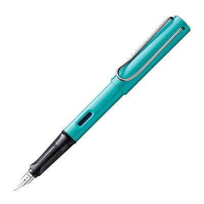 Lamy Al-Star Fountain Pen Fine - Turmaline