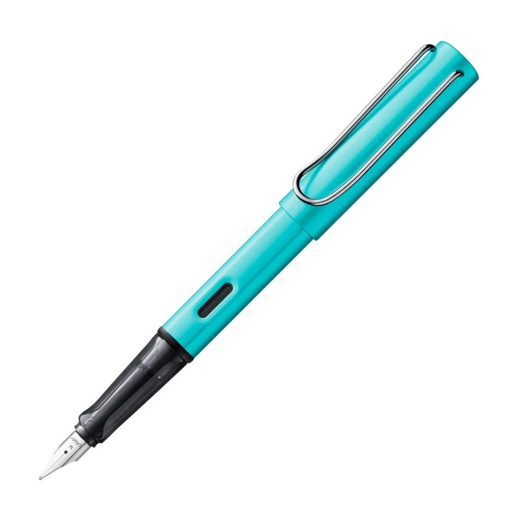 Lamy Al-Star Fountain Pen Fine - Turmaline