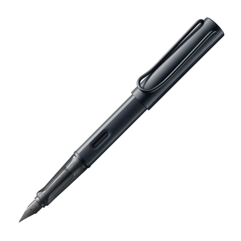 Lamy Al-Star Fountain Pen Medium - Black