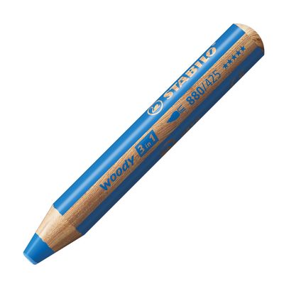 Stabilo Woody 880- COLOR PENCIL BLU